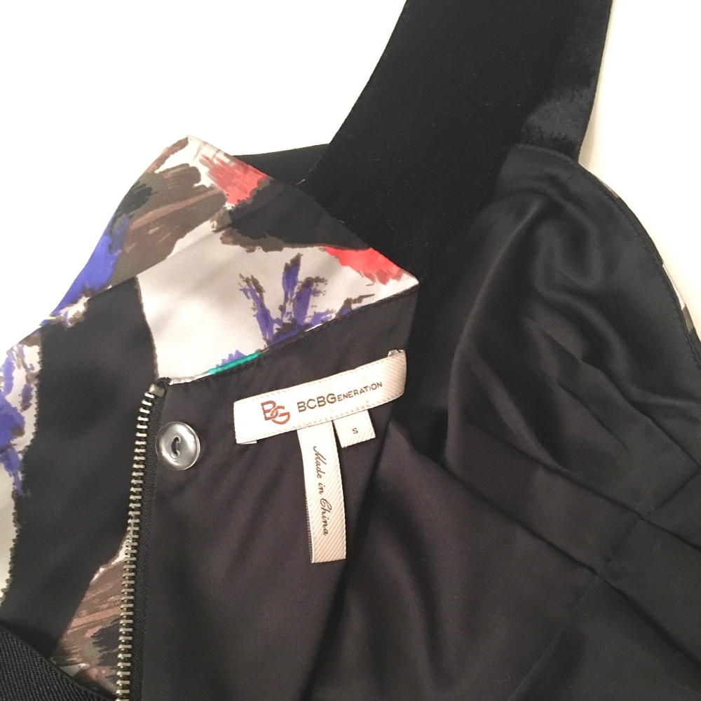 BCBGeneration Multicolored Dress - Picture 5 of 6